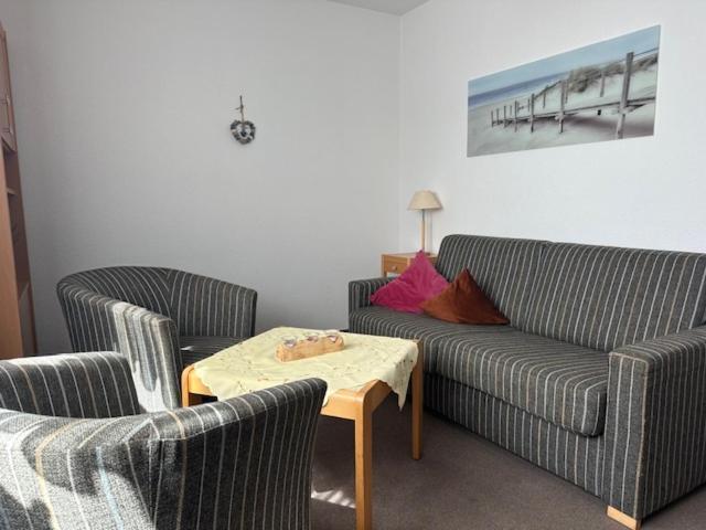 Ferienhaus Heyder Norderney Bagian luar foto